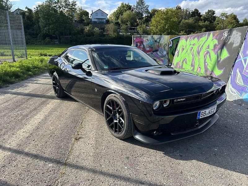 Gebraucht 2016 Dodge Challenger Coupé | 37.950 € (Fairer Preis) - Bild 1/4
