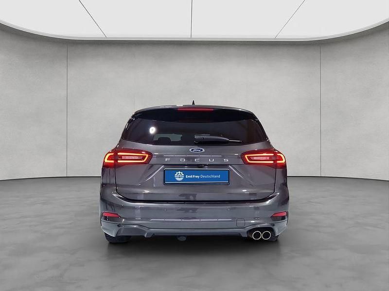 Usata Ford Focus ST-Line X 155 CV (114 kW) 2024 Grigio Berlina