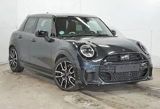 Gebraucht Mini John Cooper Works Cabriolet 204 PS (150 kW) 2025 Grau Cabrio