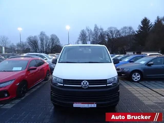 Gebraucht VW T6 102 PS (75 kW) 2017 Weiß Van