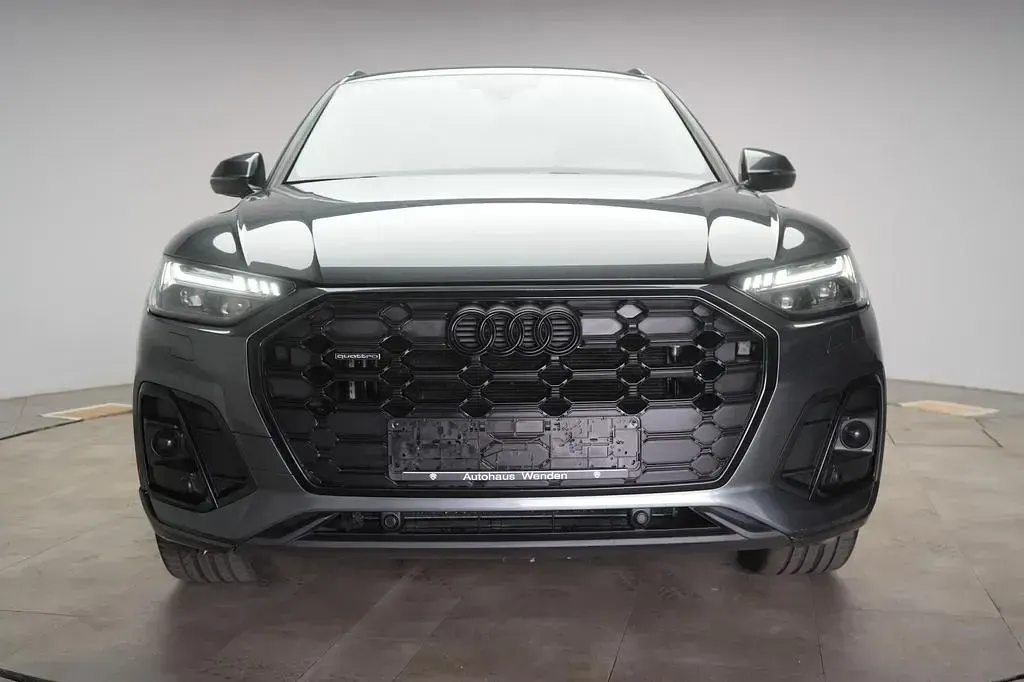 Gebraucht Audi Q5 S-Line 204 PS (150 kW) 2022 Grau SUV