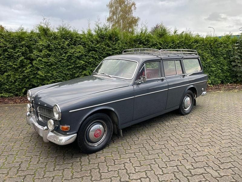 Grau Gebraucht 1965 Volvo Amazon Kombi | 17.490 € - Bild 1/4