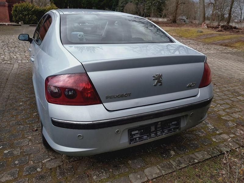 Gebraucht Peugeot 407 136 PS (100 kW) 2005 Limousine