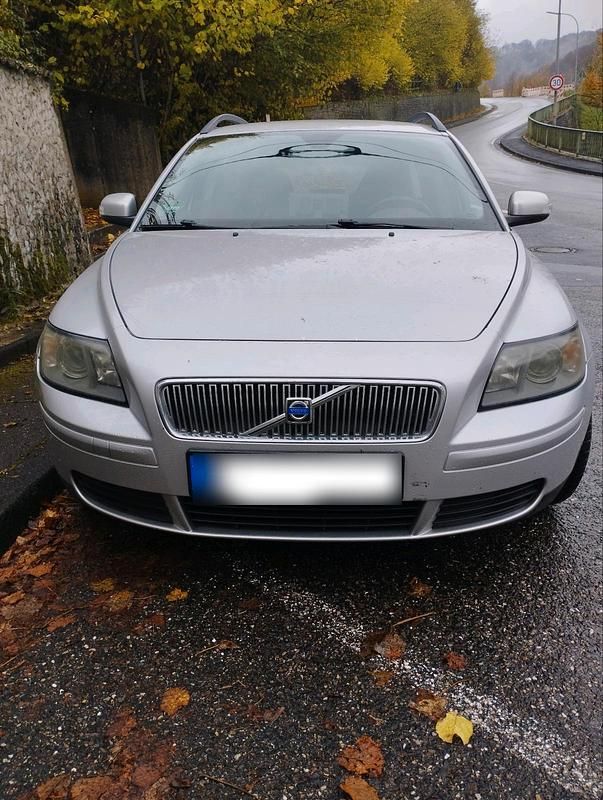 Gebraucht Volvo V50 125 PS (91 kW) 2006 Grau Kombi