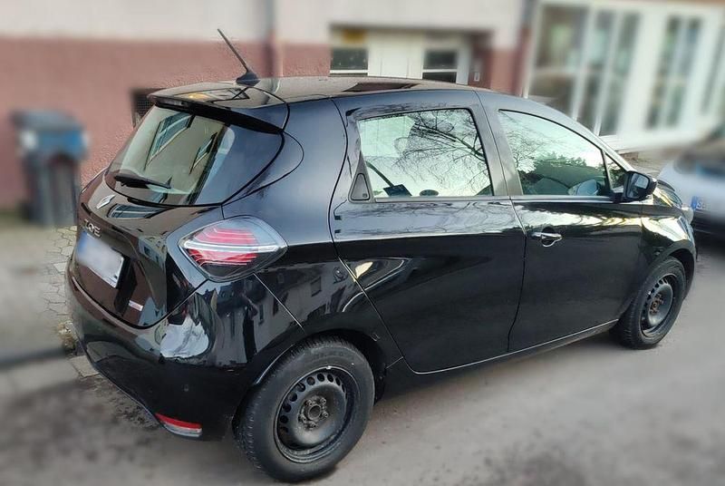 Gebraucht Renault Zoe Experience 50 kW (69 PS) 2020 Schwarz Kleinwagen