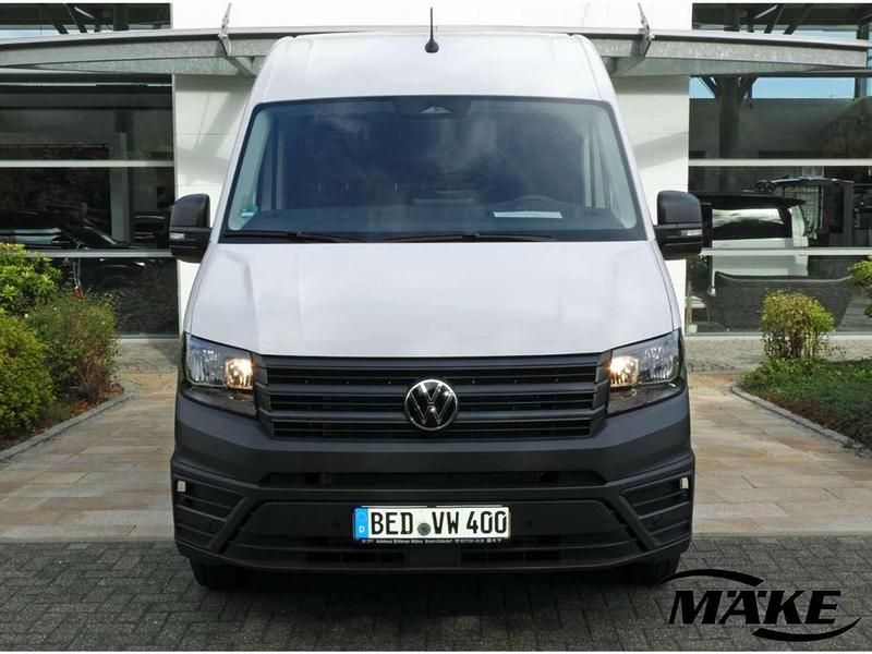 Gebraucht VW Crafter 140 PS (102 kW) 2025 Weiß Van