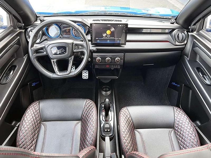 Gebraucht Ligier JS60 2023 Riffblau Kleinwagen