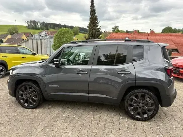 Gebraucht Jeep Renegade Longitude 131 PS (96 kW) 2024 Graphite grey (vr679) SUV