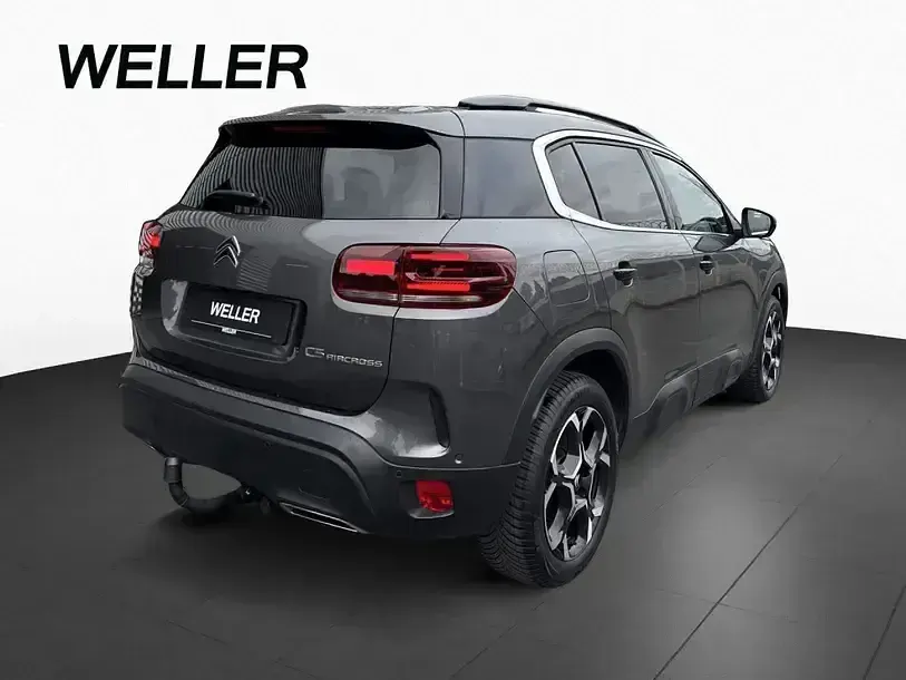 Gebraucht Citroën C5 Aircross 131 PS (96 kW) 2025 Platinumgrau (grau) SUV