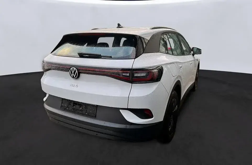 Brugt VW ID.4 Pure 108 kW (148 HK) 2022 Hvid SUV