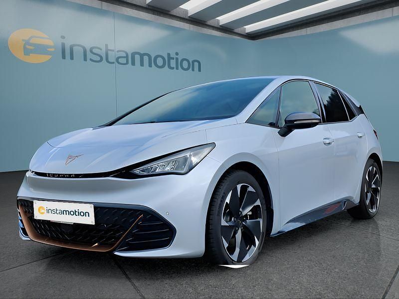 Gebraucht Cupra Born 169 kW (231 PS) 2025 Silber Kleinwagen
