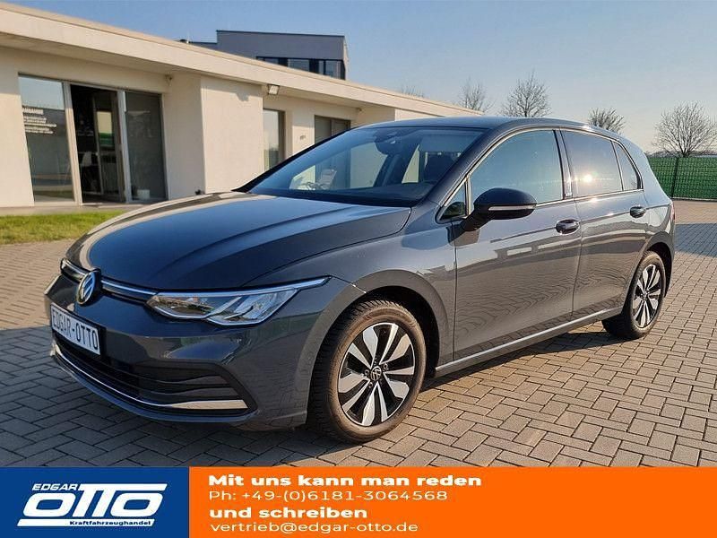 Gebraucht VW Golf VIII Move 150 PS (110 kW) 2023 Deep black Limousine