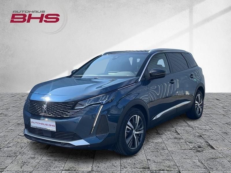 Używany Peugeot 5008 Allure 136 KM (100 kW) 2024 SUV