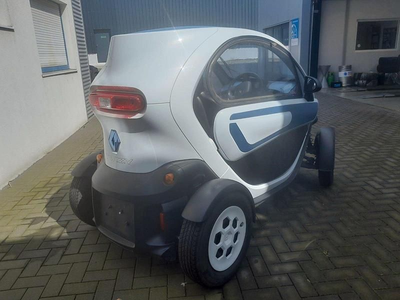 Gebraucht Renault Twizy 8 kW (11 PS) 2012 Weiß Kleinwagen