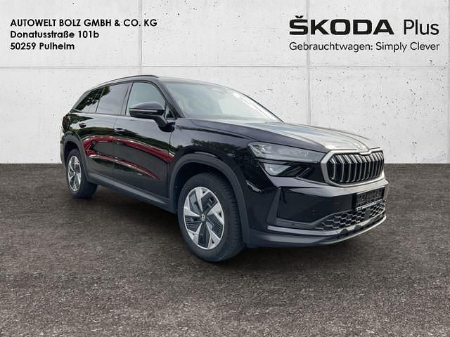 Gebraucht Skoda Kodiaq Selection 193 PS (141 kW) 2024 Schwarz SUV