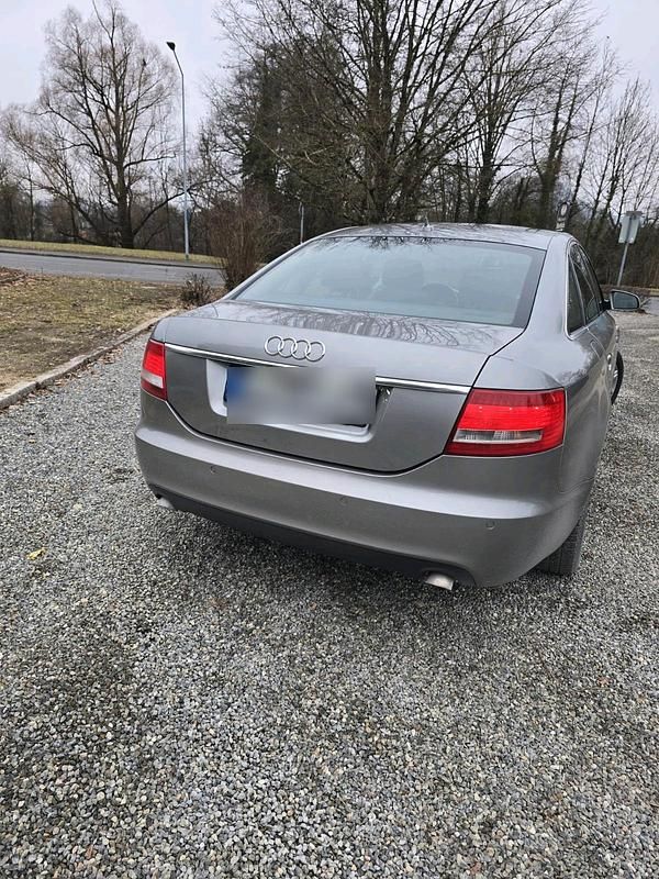 Gebraucht Audi A6 S-Line 225 PS (165 kW) 2005 Grau Limousine
