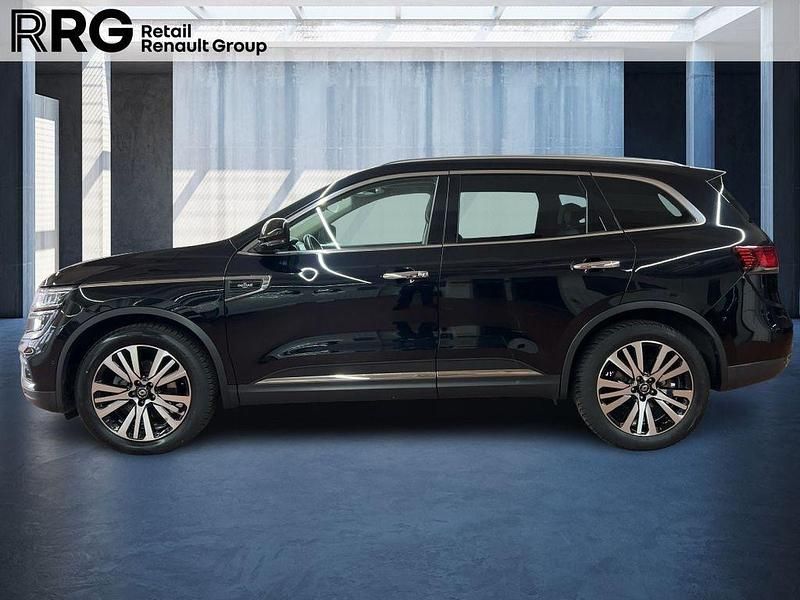 Gebraucht Renault Koleos Initiale Paris 184 PS (135 kW) 2021 Sternen schwarz SUV