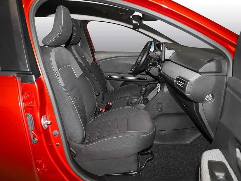 Gebraucht Dacia Jogger Extreme 101 PS (74 kW) 2023 Terracottabraun Van / Kleinbus