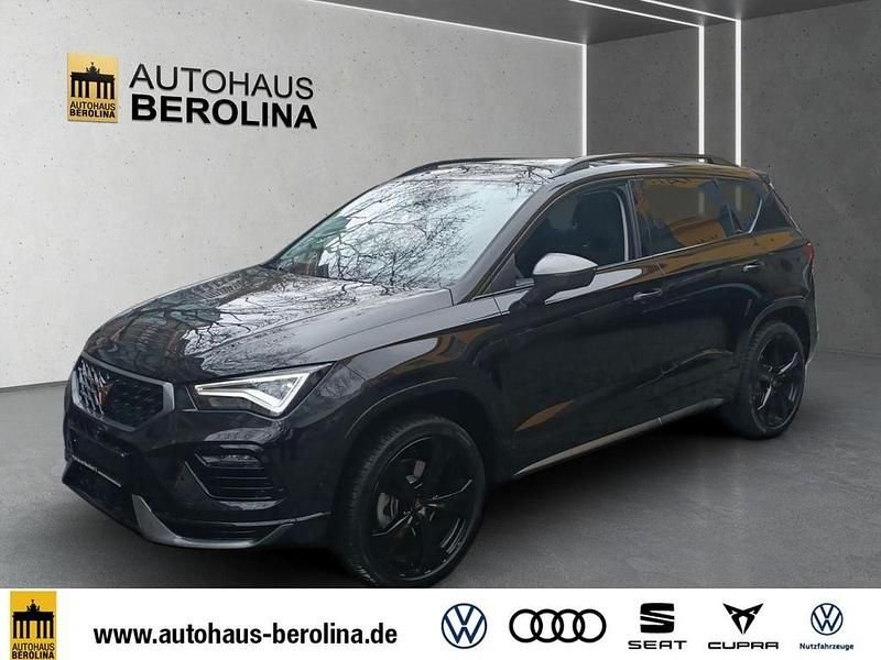 Second-hand Cupra Ateca 150 CP (110 kW) 2025 Negru SUV