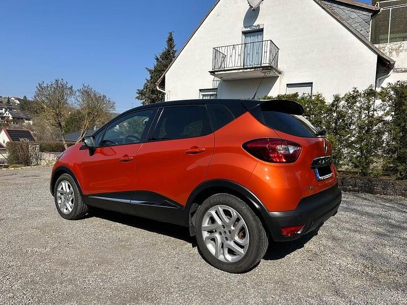 Occasion Renault Captur Intens 118 ch (86 kW) 2015 Orange SUV