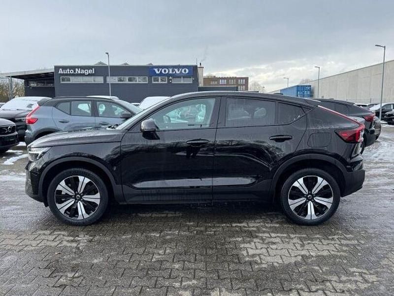 Gebraucht Volvo C40 Plus 169 kW (231 PS) 2022 Schwarz SUV