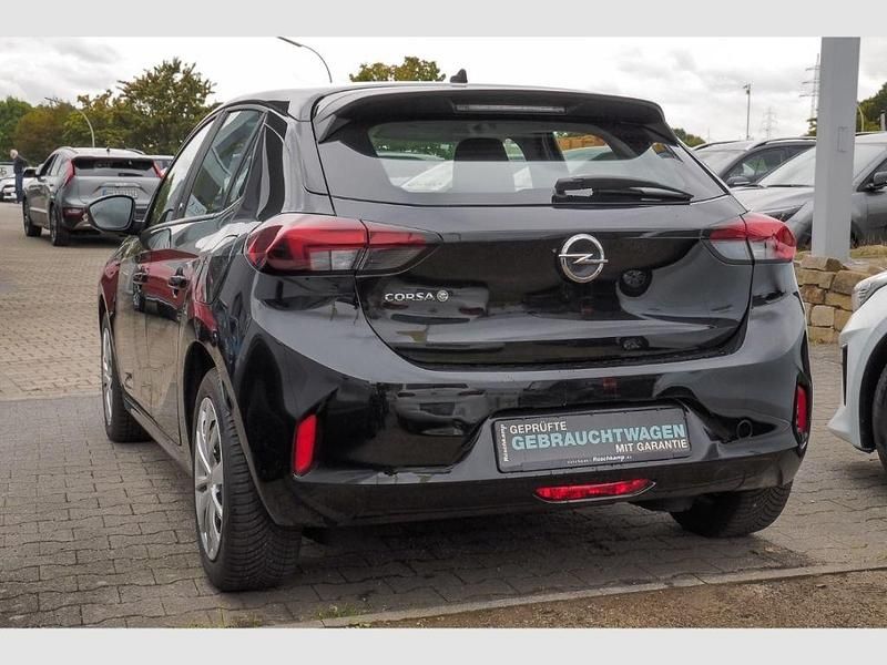 Gebraucht Opel Corsa-e Edition 100 kW (136 PS) 2022 Schwarz Kleinwagen
