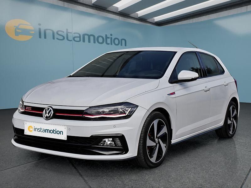 Weiß Gebraucht 2021 VW Polo GTI Kleinwagen | 21.399 € (Etwas zu teuer) - Bild 1/4