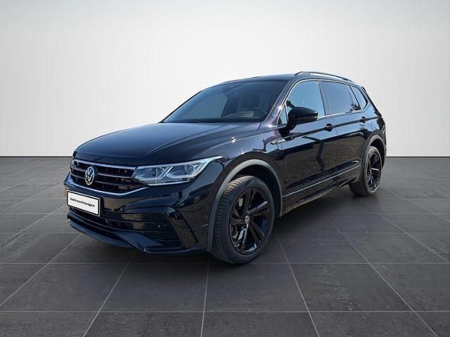 Gebraucht VW Tiguan Allspace R-line 190 PS (139 kW) 2023 Schwarz SUV
