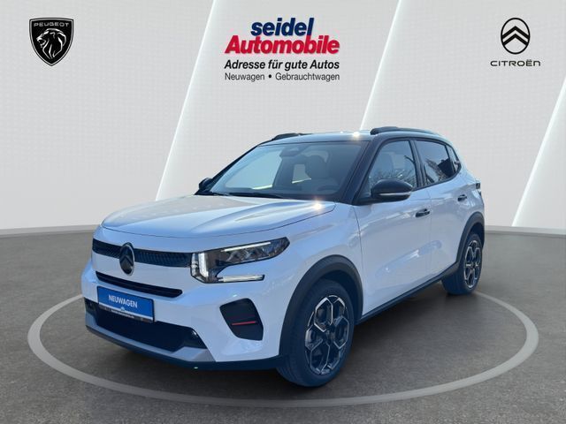 Weiß Neu 2025 Citroën C3 Start Kleinwagen | 21.690 € (Etwas zu teuer) - Bild 1/4