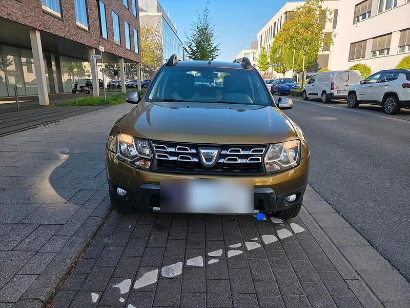 Gebraucht Dacia Duster 110 PS (80 kW) 2017 Gold SUV