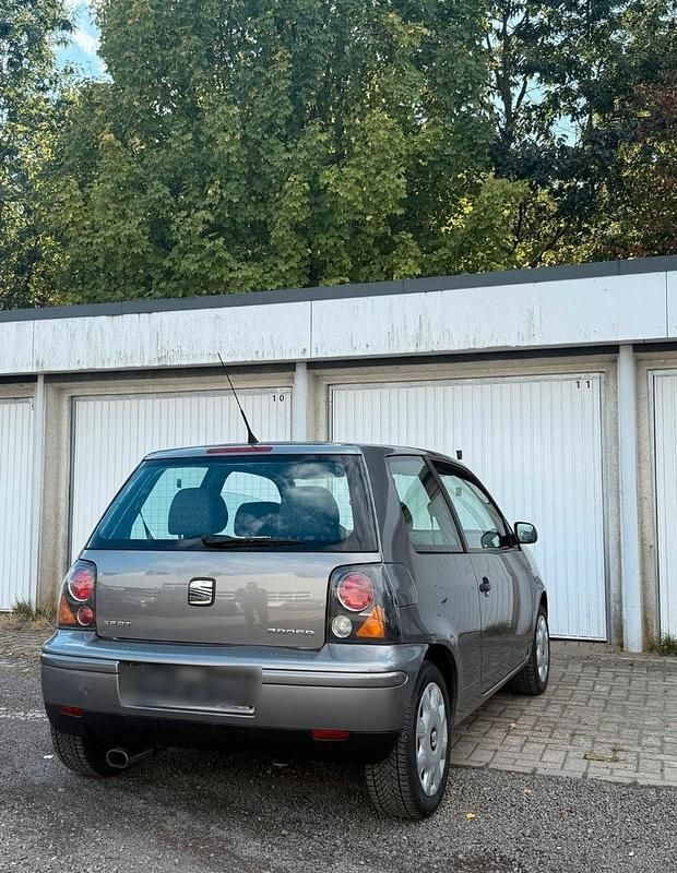 Gebraucht Seat Arosa 50 PS (36 kW) 2002 Grau Kleinwagen