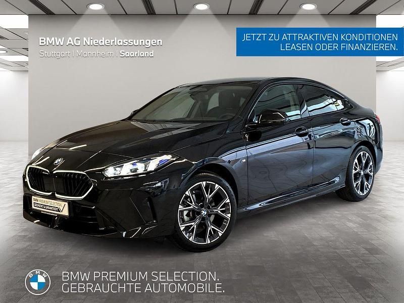 Second-hand BMW 220 Efficient Dynamics 156 CP (114 kW) 2025 Negru Coupe