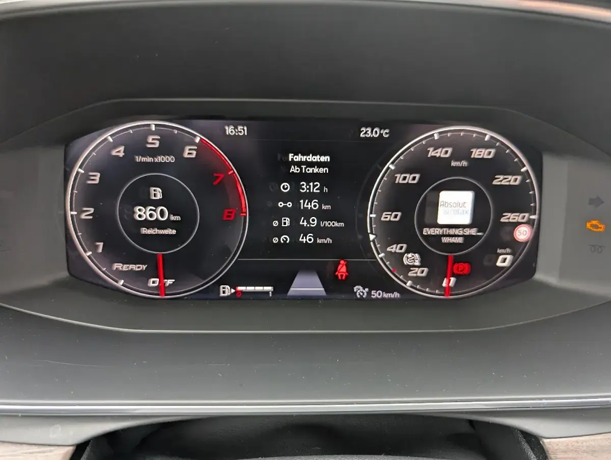 Gebraucht Seat Leon XCELLENCE 150 PS (110 kW) 2023 Kombi