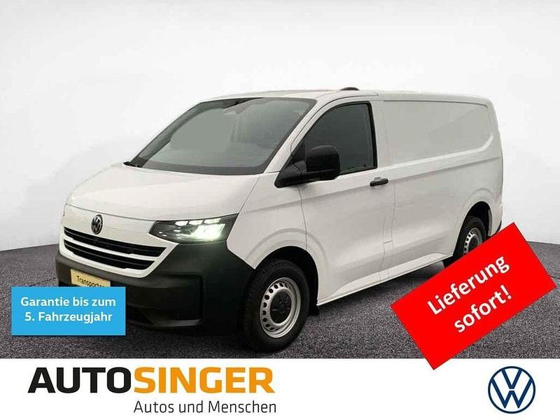 Weiß Neu 2025 VW T6.1 Van | 41.730 € (Superpreis) - Bild 1/4