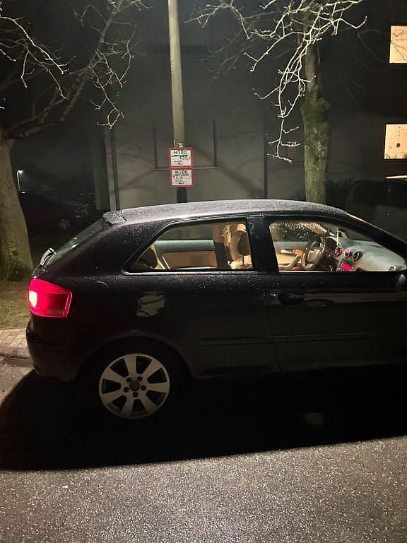 Gebraucht Audi A3 Sport 150 PS (110 kW) 2007 Grau Kleinwagen