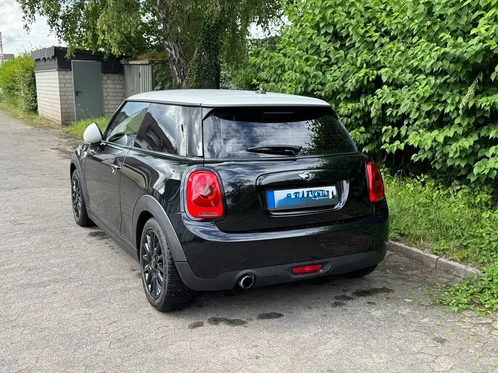 Gebraucht Mini Cooper 136 PS (100 kW) 2016 Schwarz Kleinwagen