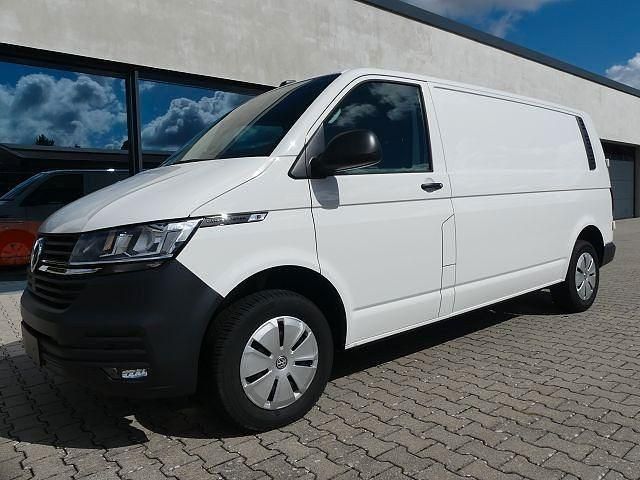 Weiß Neu 2025 VW T6.1 Van | 39.999 € (Superpreis) - Bild 1/4