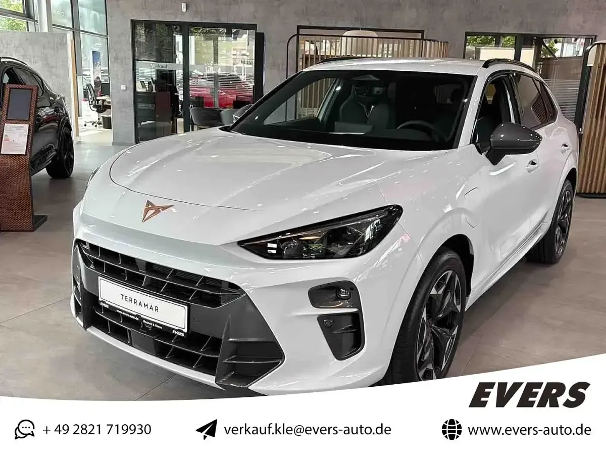Gebraucht Cupra Terramar VZ 272 PS (200 kW) 2026 SUV