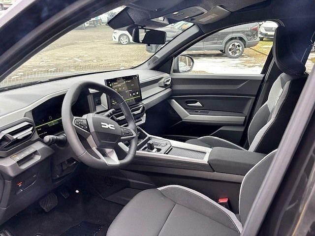 Neu Dacia Bigster Journey 109 PS (80 kW) 2025 Schwarz SUV