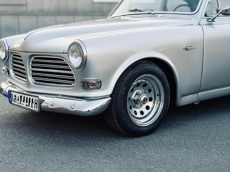Gebraucht Volvo Amazon Standard 75 PS (55 kW) 1966 Schwarz Coupé