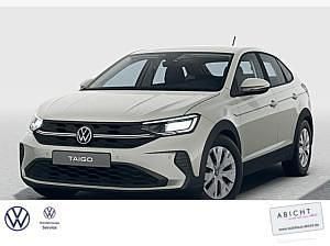 Neu VW Taigo 95 PS (69 kW) 2026 Grau SUV