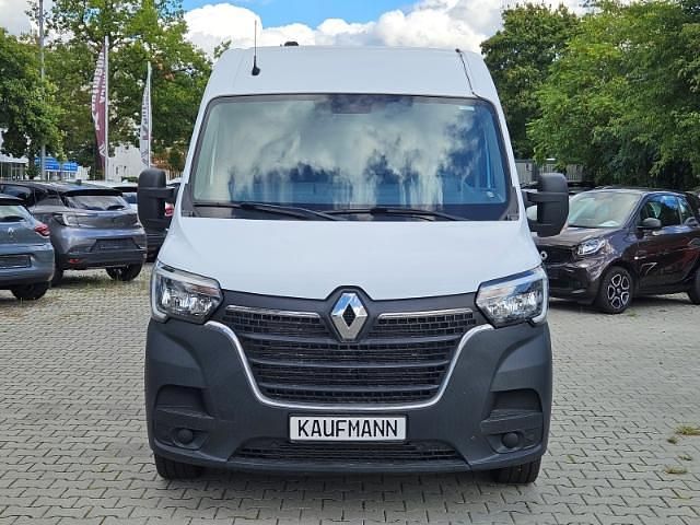 Gebraucht Renault Master 135 PS (99 kW) 2020 Weiss Van