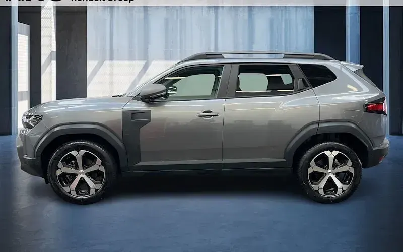 Gebraucht Dacia Duster Journey 141 PS (103 kW) 2025 Grau SUV
