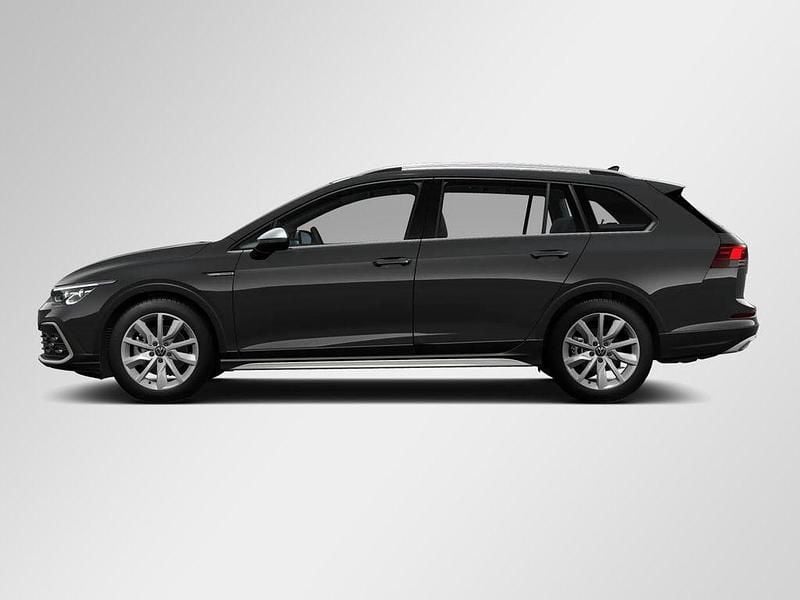 Gebraucht VW Golf Alltrack 200 PS (147 kW) 2024 Grau Kombi