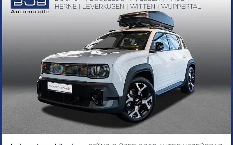 Gebraucht Renault 4 E-Tech Komfort 110 kW (150 PS) 2025 SUV