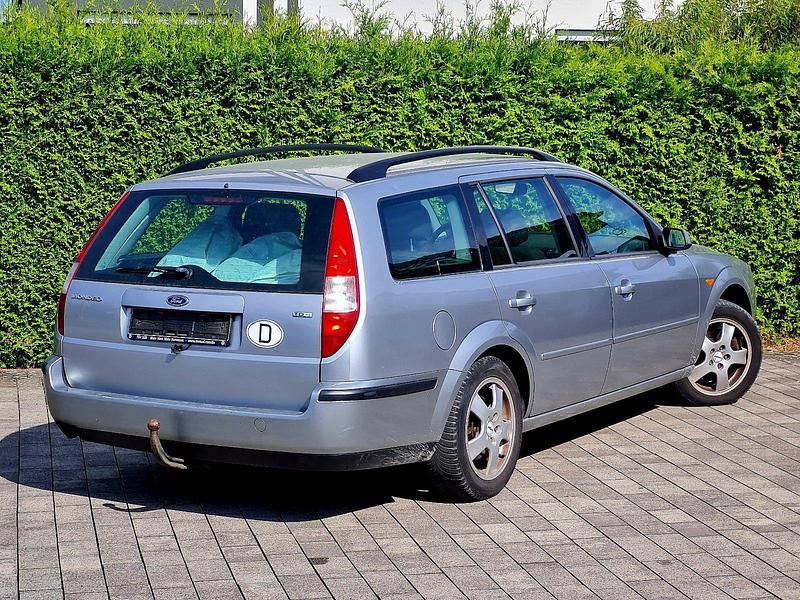 Gebraucht 2003 Ford Mondeo Kombi | 950 € - Bild 1/4