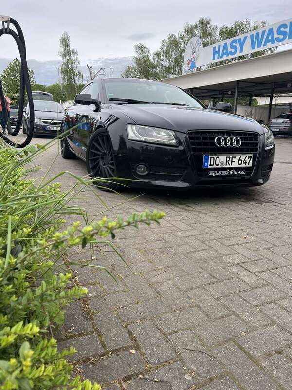 Gebraucht 2009 Audi A5 Sportback Coupé | 9.300 € (Etwas zu teuer) - Bild 1/4