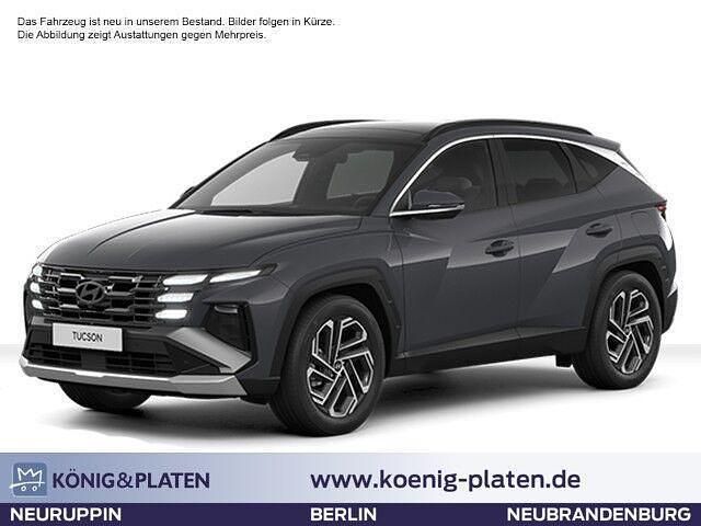 Ecotronic grey (grau) Gebraucht 2025 Hyundai Tucson Prime SUV | 44.990 € (Fairer Preis) - Bild 1/1
