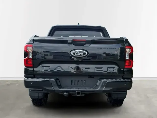 Gebraucht Ford Ranger Wildtrack 205 PS (150 kW) 2025 Schwarz Pickup