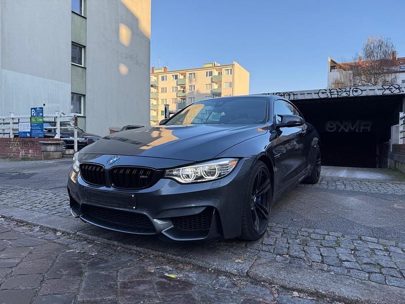 Gebraucht BMW M4 Cabriolet Shadowline 431 PS (317 kW) 2015 Grau Cabrio